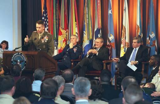 Joint Public Affairs Mission and Doctrine Overview (3) Fostering Public Trust and Support.