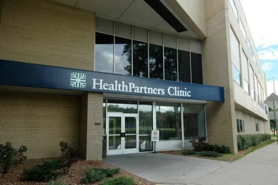 HealthPartners Not for profit, consumer governed Integrated care and financing system 12,000 employees Health plan 1.