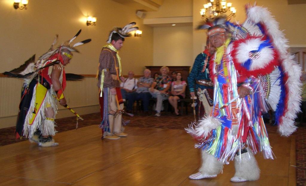 (Insert Dance Picture) OMIDT Dancers Dinner was served by the Plaza Hotel and the evening was capped off with the presentation of the New Mexico Grand Lodge Kit Carson award to Right Worshipful