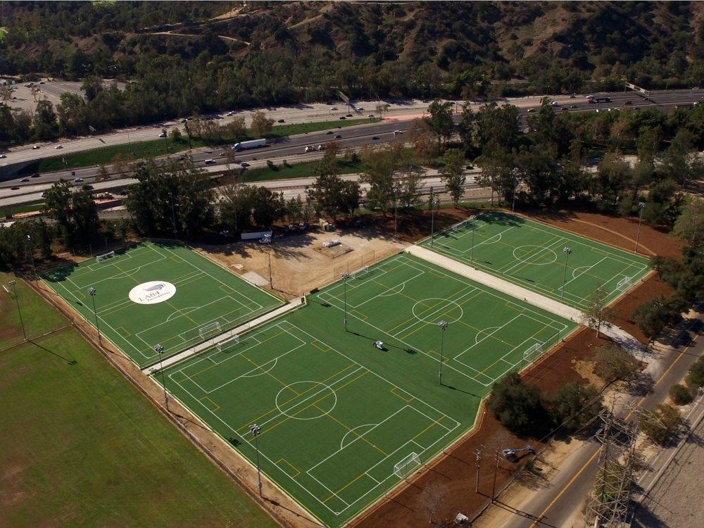 Increased Demands on Fields Los Angeles Recreation and