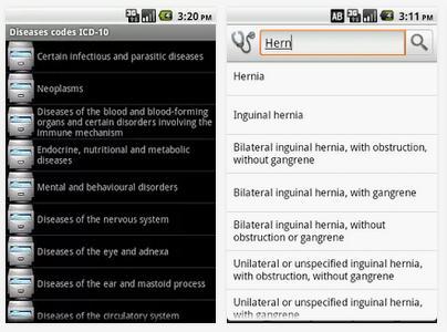 proper documentation in ICD-10 Apps allow the user