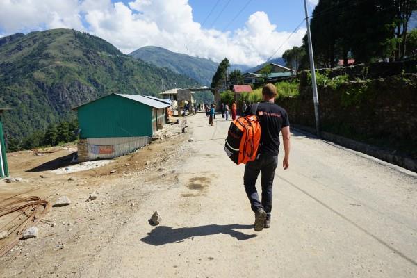 Nepal Earthquake: Where d the Money Go Three Month Report - Nepal Aid Delivery Direct Relief Of the total Nepal-designated donations received to date, Direct Relief has spent $2,700,365 or 49 percent