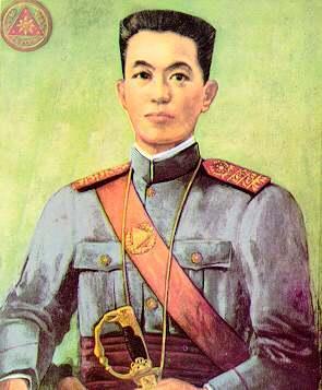 Emilio Aguinaldo The Philippines' revolutionary leader Fought first against