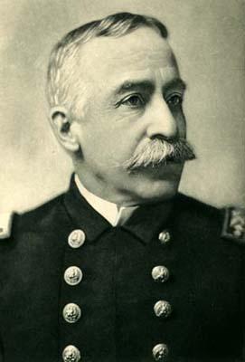 George Dewey American Admiral who