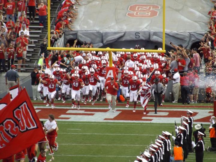 NC State Football Program Evaluation: The Wolfpack
