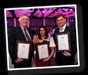 AWARDS The Griffith Business