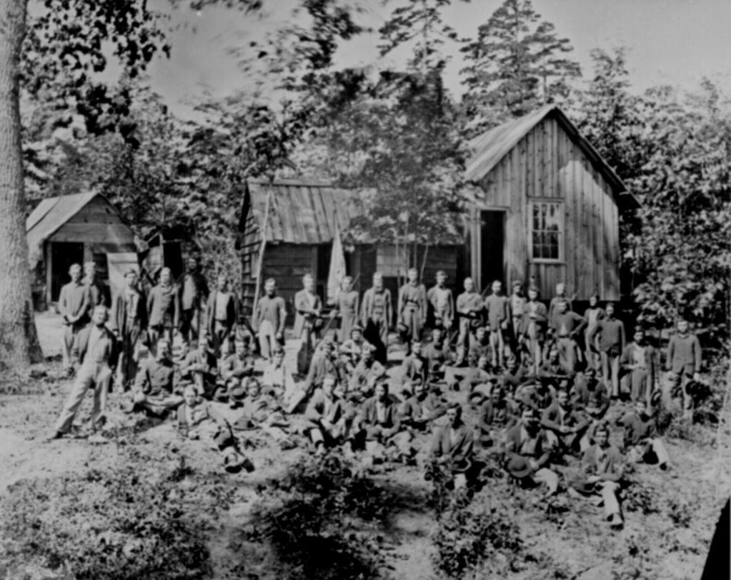 The 21st Michigan Infantry, a