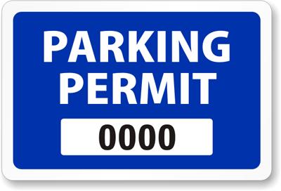 Attention All Students If you still have a 1 st semester parking pass, you MUST exchange it for a new pass by this