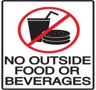 Attention All Students No student is allowed to leave campus for lunch Students are not allowed to have food delivered to them Bringing food on campus from restaurants is not allowed at GHS.