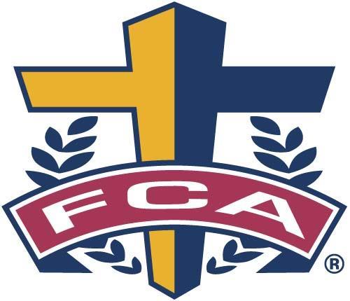 FCA Fellowship of Christian Athletes meets every