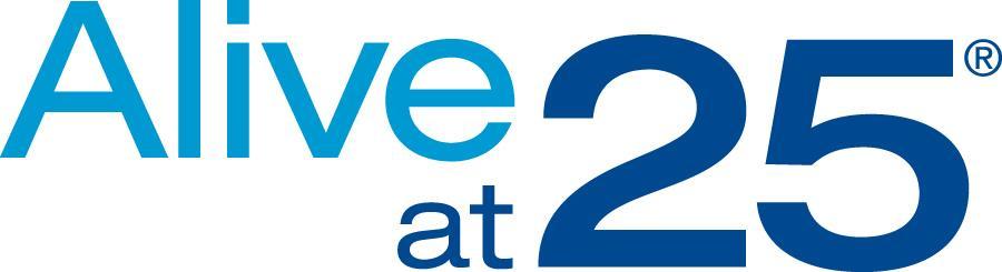 ALIVE AT 25 The Alive at 25 class will be held here at GHS next Thursday,