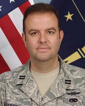 C. John Peroski Commnder, 181 CF COMMANDER S COMMENTS In recen leer ublished in Air Force Mgzine s Aril 2013 ediion, L. Gen.