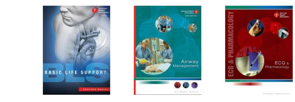 Pharmacology Course Airway Management Provider Course Paediatric Emergency Assessment, Recognition & Stabilization Provider Course (PEARS) Paediatric Advanced Life Support (PALS) Provider Course