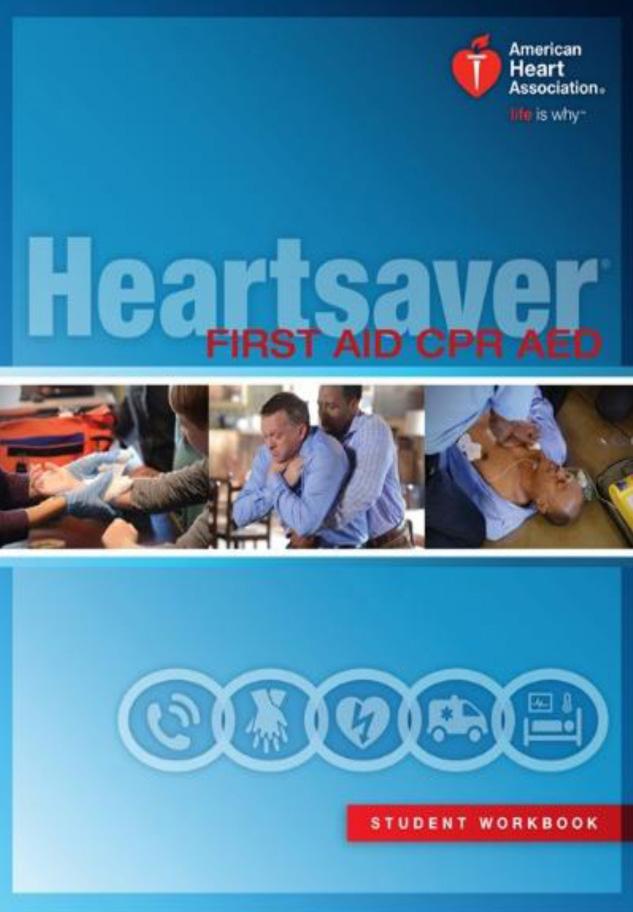 HEARTSAVER (HS) PROVIDER COURSE COURSE CONTENT Heartsaver courses are designed for anyone with little or no medical training who needs a course completion card for job, regulatory (for example,