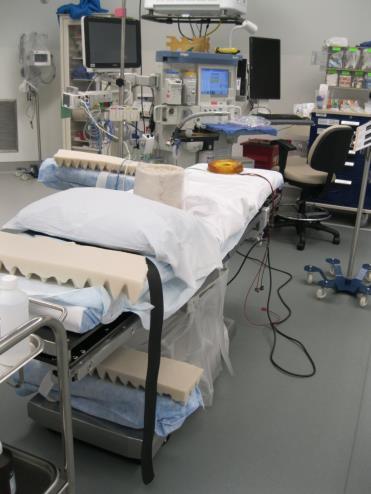 Standard Operating Room Ready for use Have