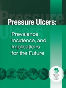 The monograph focuses on pressure ulcer rates from all clinical settings and populations; rates in special populations; a review of pressure ulcer prevention programs; and a discussion of the state