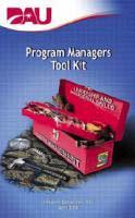 Acquisition and Program Management Knowledge Sharing Initiatives Program Managers e-tool