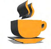 -Coffee Break Monday Company logo will be imprinted on the