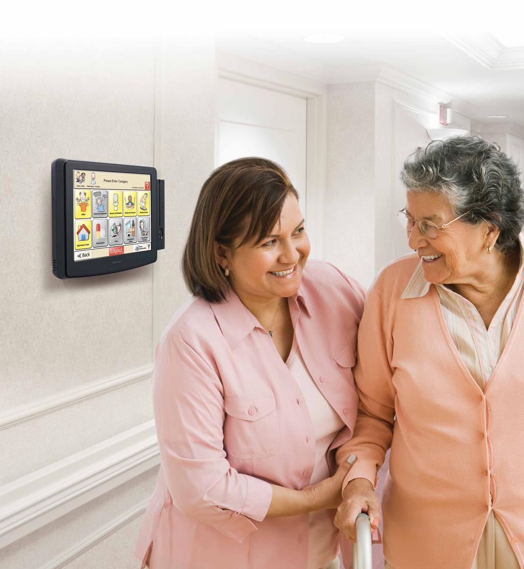 CareTracker Assisted Living Point of