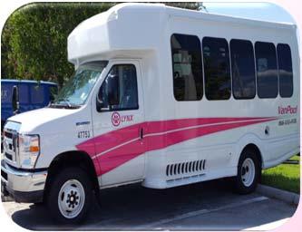 Agency Vanpool Program Pricing The cost of the LYNX Agency Vanpool service is $690 per vehicle, per month.