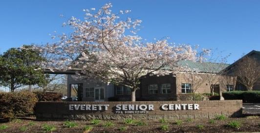 The ESC NEWS APRIL 2018 Everett Senior Center 702 Burchfield Street. Maryville, TN 37804 (865) 983-9422 escadmin@parksrec.