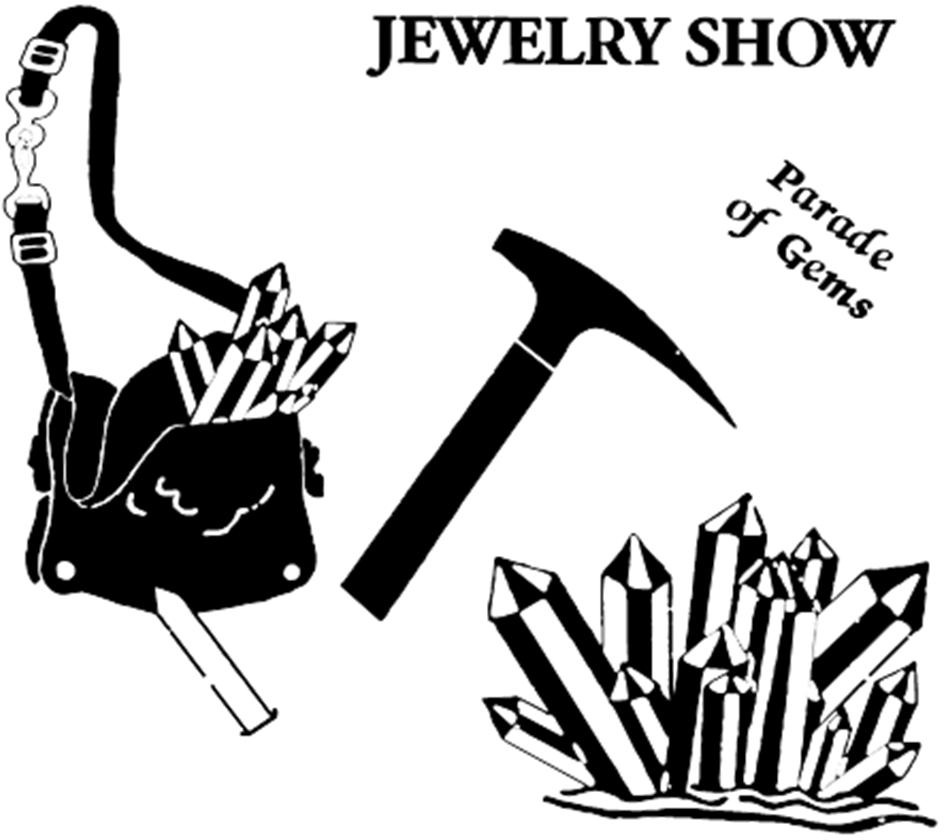 FORTY-SIXTH ANNUAL UNIFOUR GEM, MINERAL BEAD, FOSSIL, AND Gem Show Complimentary Pass REMEMBER you are responsible for $2.50 for each ticket redeemed. The treasurer will bill you.