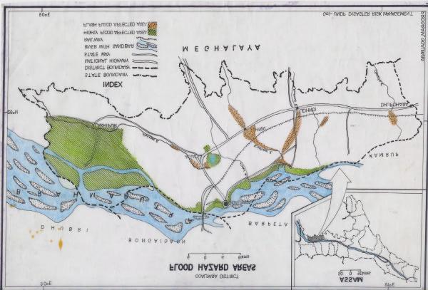 Goalpara district River System Administrative setup: The district at present comprises of 5 Revenue Circles (viz Rongjuli, ), 8 Development Blocks (viz.