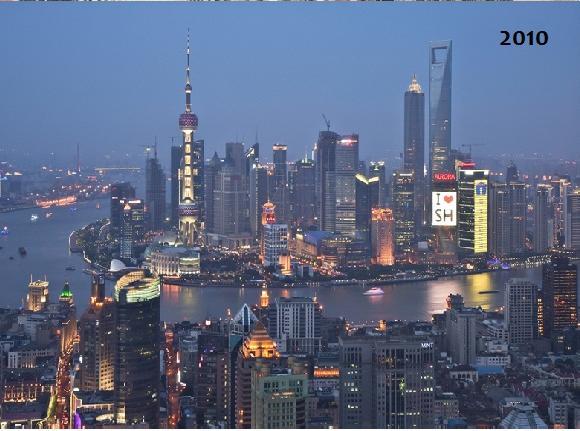 Living DDIM The coolest City of the World: SHANGHAI!