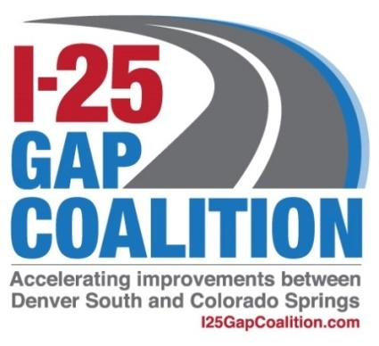 I-25 GAP COALITION MEETING #3 August 24, 2017 Douglas County Fairgrounds Main Event Center 500 Fairgrounds Blvd.