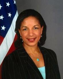 National Security Advisor Susan Rice