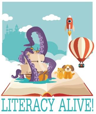 2016 2017 Literacy Alive!
