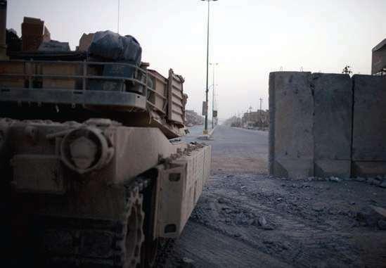 The 2008 Battle of Sadr City: Reimagining Urban Combat It is