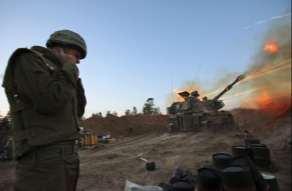 IDF Learning Pays Off in Gaza Combined Arms: Combined arms down to