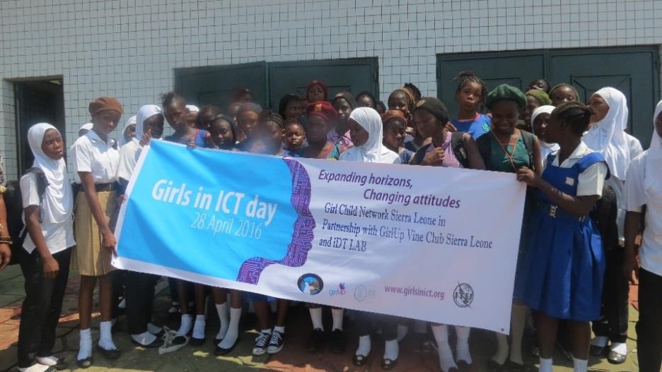 What is Girls in ICT Day? Since 2011, over 9,000 events in 166 countries, empowering more than 300,000 girls and young women globally.