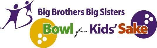 What is Bowl for Kid s Sake? Bowl for Kid s Sake is a national fundraiser that Big Brothers Big Sisters holds annually.