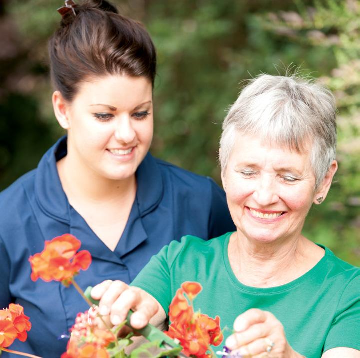 Guide for choosing a care home Introduction Finding a care home for yourself or a relative can be an overwhelming and daunting task, and we understand this.