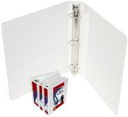 Your Grant Readiness 3-Ring Binder & Folders Organize You For Success!