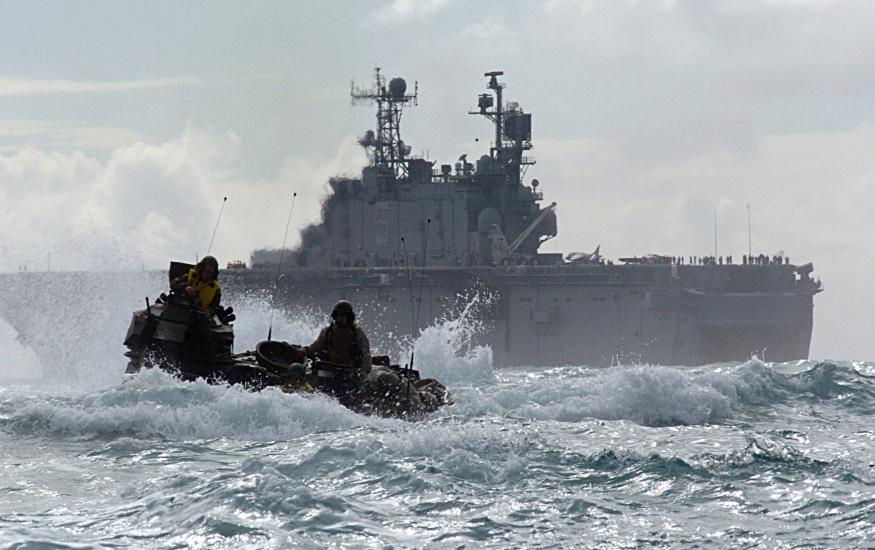 Capacity Total Force of 85 BCT equivalents (6 airborne, 11 Marines) Amphibious lift