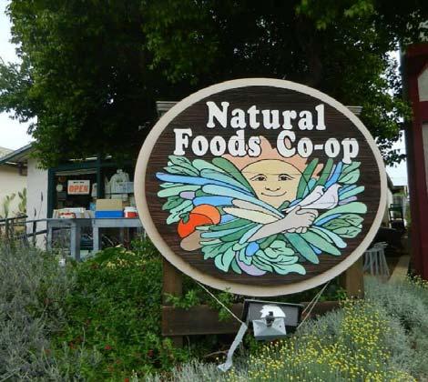 SLO Natural Foods Co