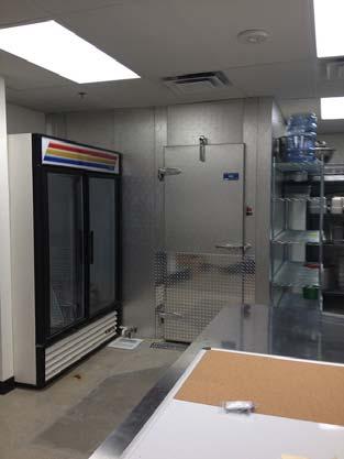 Commercial Kitchen: $138,000 Total