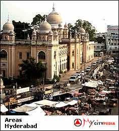 Hyderabad Cluster Introduction Hyderabad constitutes the fifth largest metropolitan city of India.