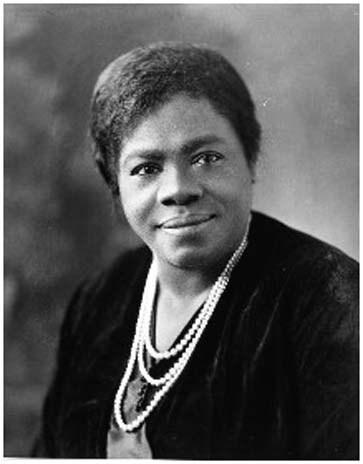 NATIONAL COUNCIL OF NEGRO WOMEN Mary McLeod Bethune organizes the National Council of Negro Women, a coalition that lobbies against job discrimination, racism, and sexism.