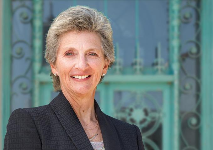BIOGRAPHY JO ANN ROONEY, JD, LLM, EdD, is the 24th president of Loyola University Chicago and the first lay president in the University s history.