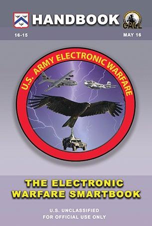 CENTER FOR ARMY LESSONS LEARNED CALL Resources Center for Army Lessons Learned (CALL) handbook 16-15, Electronic
