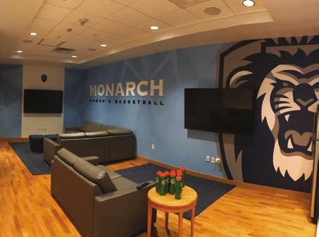Suite ownership includes all ODU Men s and Women s Basketball games and