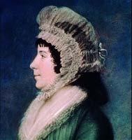 Attack on Washington Dolly Madison, the president s wife was