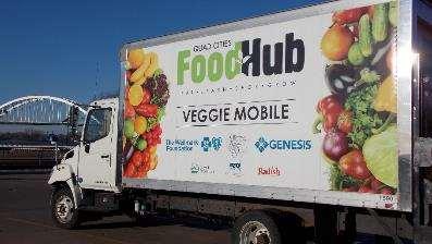 Food Hubs Growing in the Value Chain
