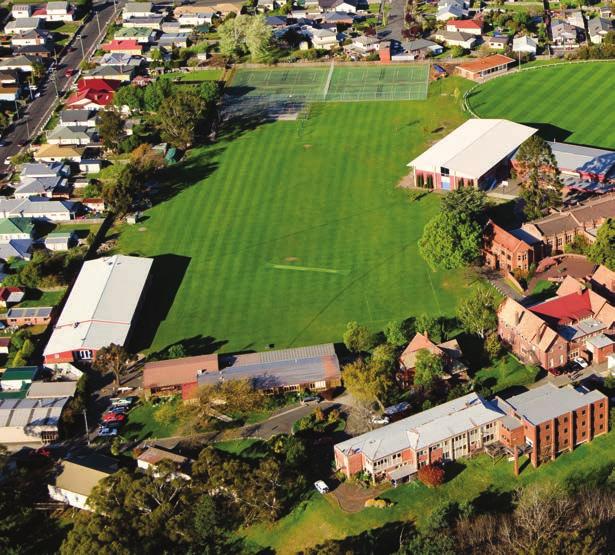 Scholarships Launceston Grammar has offered scholarships since its inception in 1846.