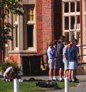 Students who do not currently attend Launceston Grammar are to include two references with their