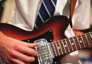 The school aims to assist students in Grades 5-12 to maximise their music education by offering Music Scholarships to students who demonstrate a high level of musicianship.